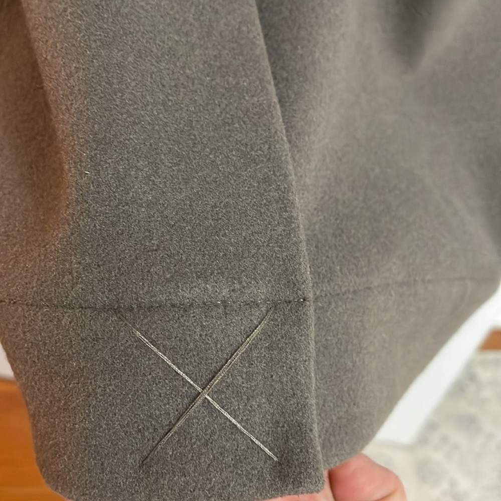 NWT -XS Gentle Fawn Caden Coat - in Olive - Picture 9 of 14